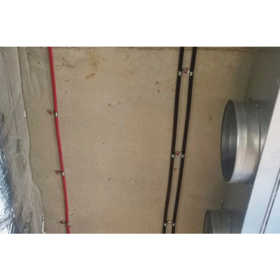 UCHWYT PFT DO OSADZAKA 50MM POJEDYŃCZY /opk=50szt./ 950PFT CELO (950PFT)